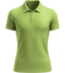 Basic Women´s Poloshirt_GREEN APPLE_front
