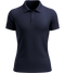 Basic Women´s Poloshirt_MARINE_front