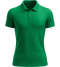Basic Women´s Poloshirt_MEADOW GREEN_front