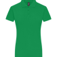 Basic Women´s Poloshirt_MEADOW GREEN_front