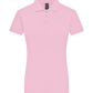 Basic Women´s Poloshirt_PINK_front