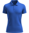 Basic Women´s Poloshirt_ROYAL_front