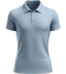 Basic Women´s Poloshirt_STONE SKY_front