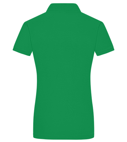 Basic Women´s Poloshirt_MEADOW GREEN_back