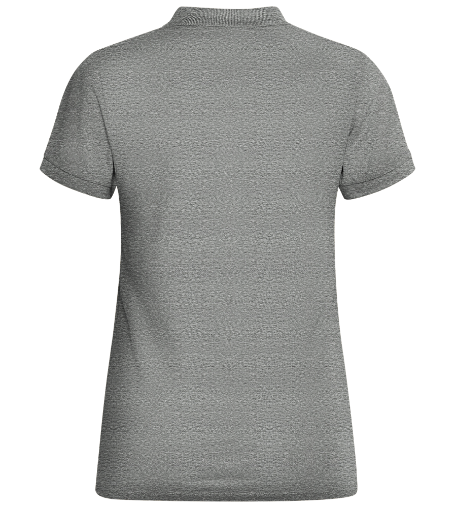 Basic Women´s Poloshirt_ORION GREY II_back