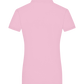 Basic Women´s Poloshirt_PINK_back