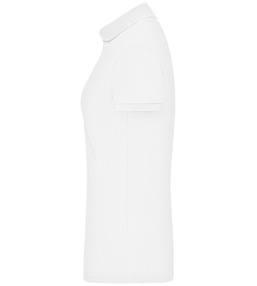 Basic Women´s Poloshirt_WHITE_left