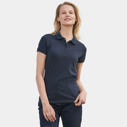 Basic Women´s Poloshirt_PINK_DETAILEDIMAGE_front_0