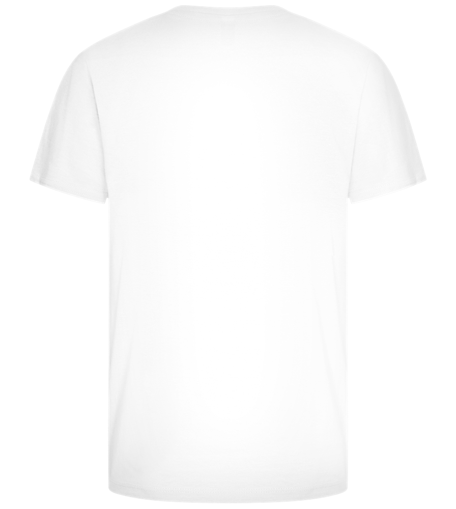 Kingsday Treat Design - Comfort girls' t-shirt_WHITE_back