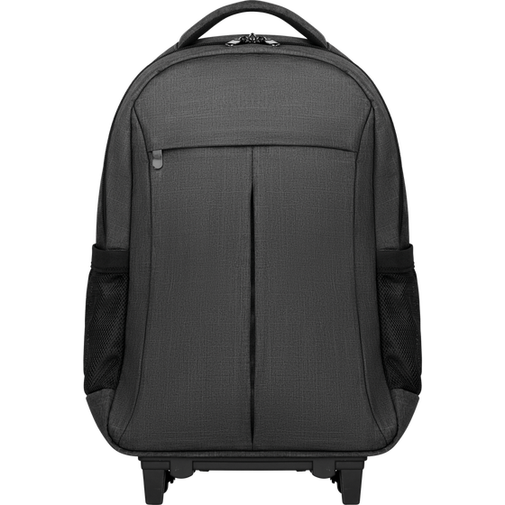 Trolley Backpack_GREY_front