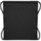 Recycled 140gr/m² Cotton Bag_BLACK_front