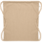 Recycled 140gr/m² Cotton Bag_KHAKI_front