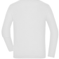 Koningsdag Oranje Fiets Design - Premium men's long sleeve t-shirt_WHITE_back