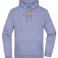 Das Wars Möge Der Abschluss Mit Uns Sein Design - Premium Essential Unisex Hoodie_BLUE_front