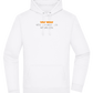 Das Wars Möge Der Abschluss Mit Uns Sein Design - Premium Essential Unisex Hoodie_WHITE_front