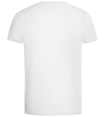 Gojira Text Design - Comfort Unisex T-Shirt_WHITE_back