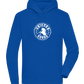 Unicorn Squad Logo Design - Premium unisex hoodie_ROYAL_front