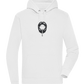 Lollypop Candy Design - Premium unisex hoodie_WHITE_front