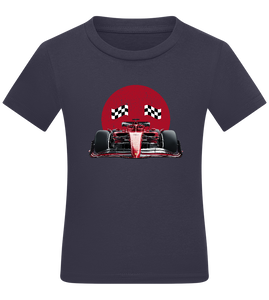 Speed Demon Design - Comfort kids fitted t-shirt