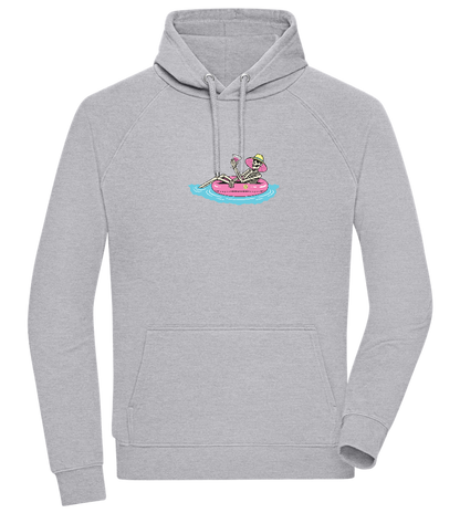 Drink And Chill Design - Comfort unisex hoodie_ORION GREY II_front