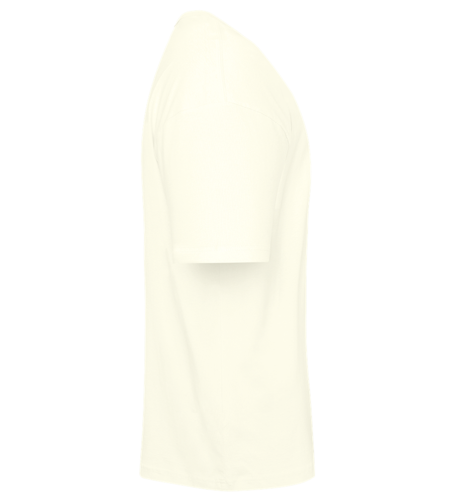 El Padrazo Design - Premium men's oversized t-shirt_OFF-WHITE_right