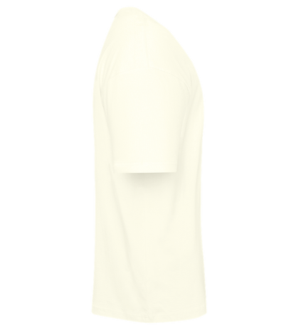 El Padrazo Design - Premium men's oversized t-shirt_OFF-WHITE_right