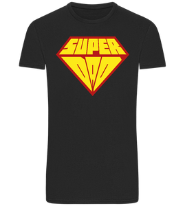 Super Dad 1 Design - Basic Unisex T-Shirt