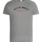 City of Angels Design - Basic Unisex T-Shirt_ORION GREY_front