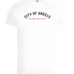 City of Angels Design - Basic Unisex T-Shirt_WHITE_front