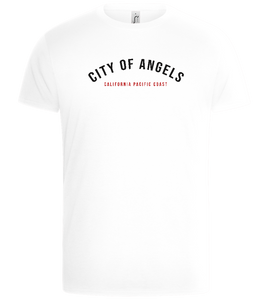 City of Angels Design - Basic Unisex T-Shirt