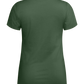 The Real Boss Design - Premium women's t-shirt_GREEN BOTTLE_back