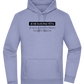 I'm Always Right Design - Premium Essential Unisex Hoodie_BLUE_front