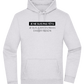 I'm Always Right Design - Premium Essential Unisex Hoodie_ORION GREY II_front