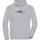 Certified Stagediver Design - Comfort unisex hoodie_ORION GREY II_front