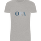 OPA Design - Basic Unisex T-Shirt_ORION GREY_front