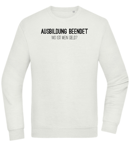 Ausbildung Beendet Design - Comfort Essential Unisex Sweater