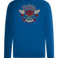 Subculture Tattoo Design - Comfort unisex sweater_ROYAL_front