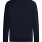 Subculture Tattoo Design - Comfort unisex sweater_FRENCH NAVY_back