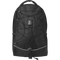 Adventure Backpack with Mesh Pockets_BLACK_front