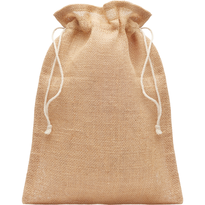 Medium Jute Gift Bag 25x32cm_BEIGE_DETAILEDIMAGE_front_1