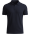 Premium Unisex Polo Shirt_FRENCH NAVY_front