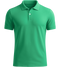 Premium Unisex Polo Shirt_SPRING GREEN_front