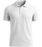 Premium Unisex Polo Shirt_WHITE_front