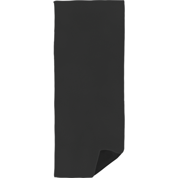 High Absorbency Sports Towel_BLACK_front