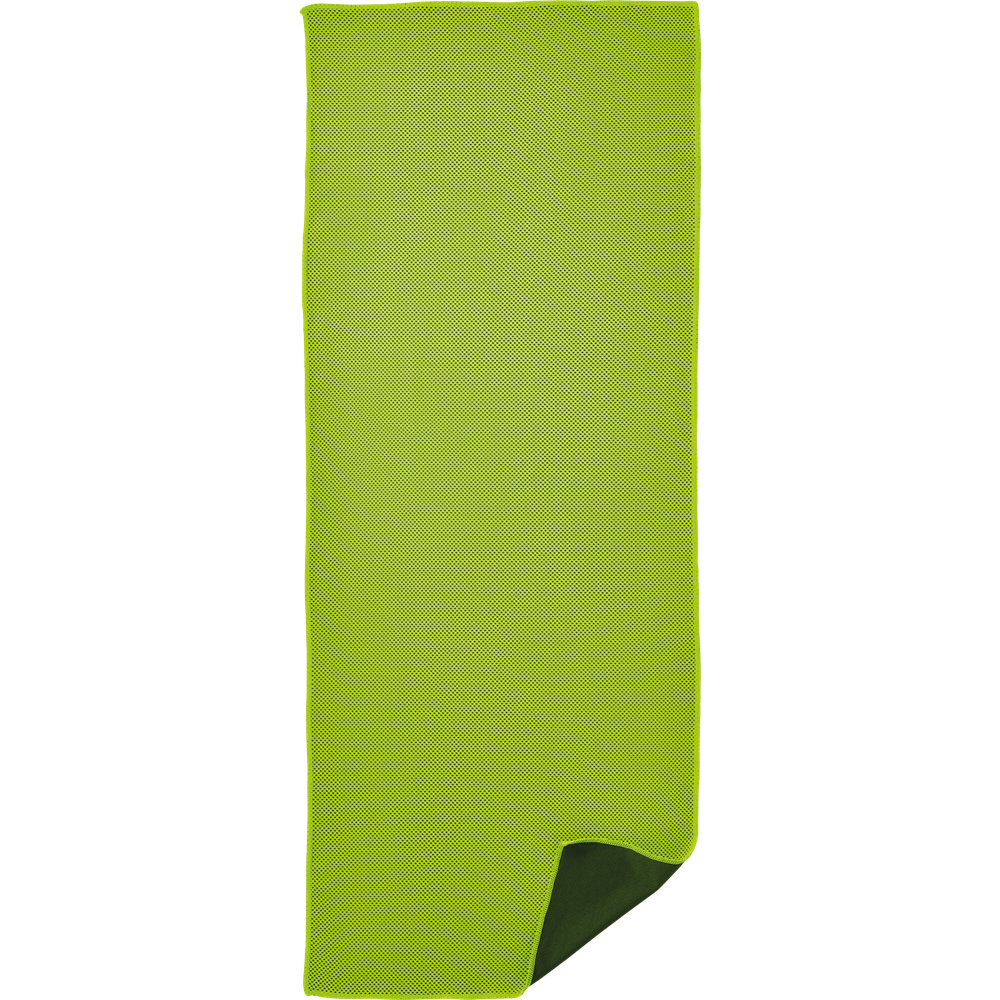 High Absorbency Sports Towel_LIME_front