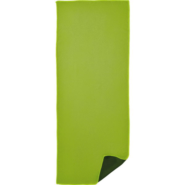 High Absorbency Sports Towel_LIME_front
