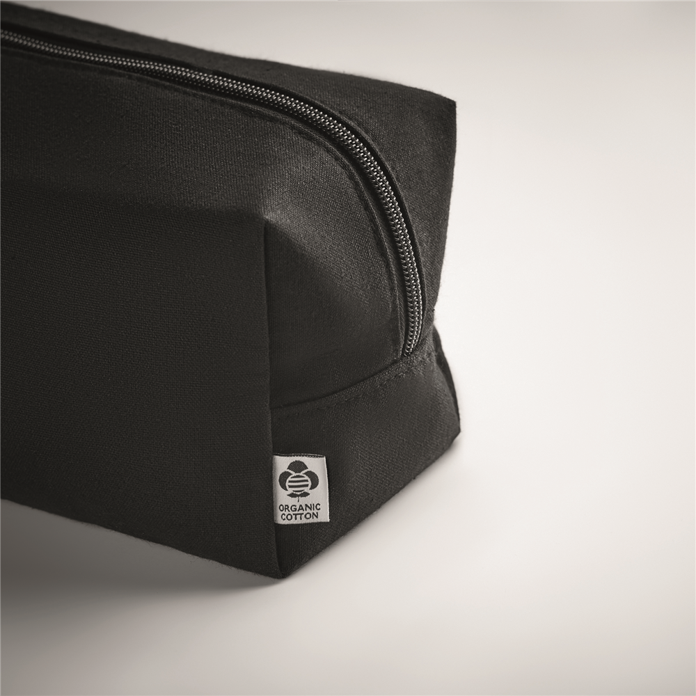 Canvas Cosmetic Bag_BLACK_DETAILEDIMAGE_back_1