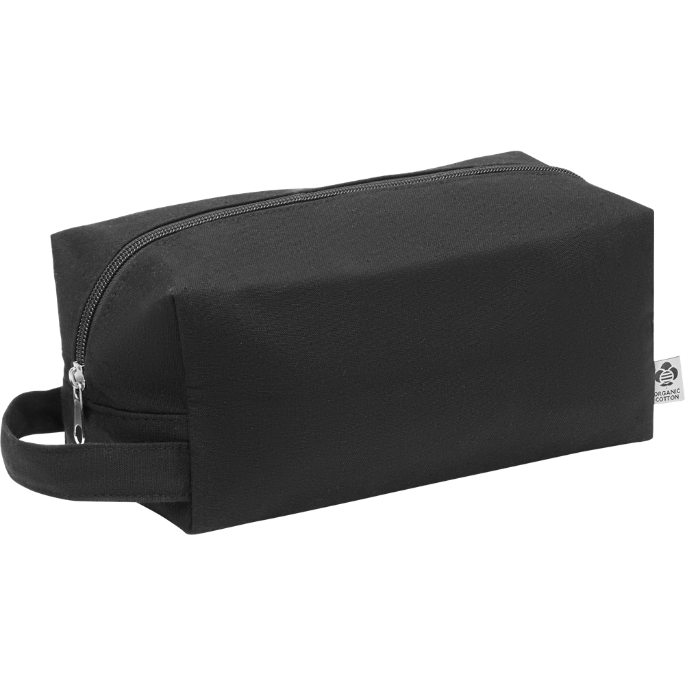 Canvas Cosmetic Bag_BLACK_DETAILEDIMAGE_front_1