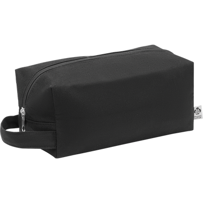 Canvas Cosmetic Bag_BLACK_DETAILEDIMAGE_front_1