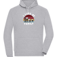 I Love My Family Design - Comfort unisex hoodie_ORION GREY II_front